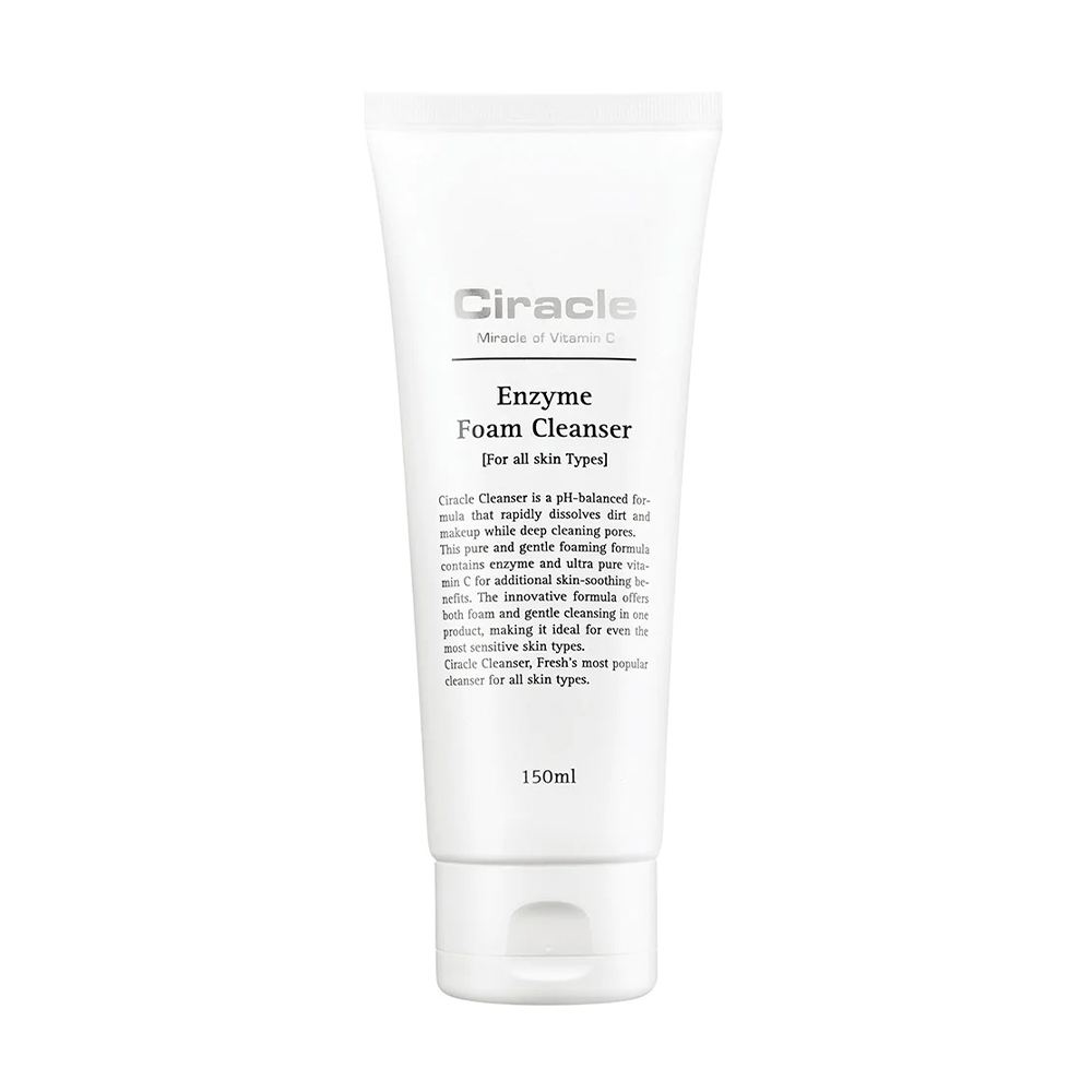 Ензимна пінка для вмивання Ciracle Enzyme Foam Cleanser, 150 мл
